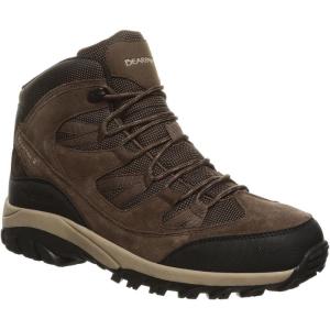 imageBEARPAW Mens Tallac Multiple Colors  Bootie  Hiker Boot  Comfortable Hiking BootChocolate