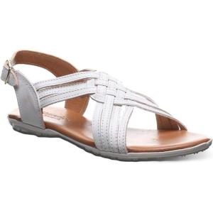 imageBEARPAW Womens Agate Sandal  Womens Sandal  Womens Shoe  Comfortable ampamp LightweightWhite