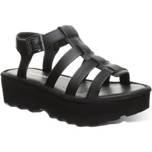 imageBEARPAW Womens High Seas Black SandalBlack