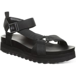 imageBEARPAW Womens Hydra Black SandalBlack