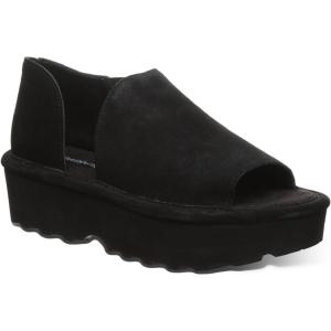 imageBEARPAW Womens Sail Black SandalBlack