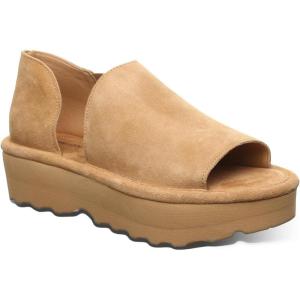 imageBEARPAW Womens Sail Black SandalIced Coffee