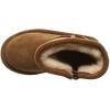 imageBEARPAW Toddler Boshie Multiple Colors  Toddlers Boot Classic Suede  Kids Slip On Boot  Comfortable Winter BootHickory Neverwet