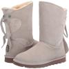 imageBEARPAW Womens Piper Slouch BootsGrey Gray Fog 051