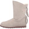 imageBEARPAW Womens Piper Slouch BootsGrey Gray Fog 051