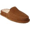 imageBEARPAW Mens Calvin SlipperHickory