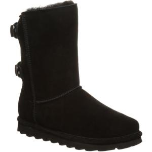 imageBEARPAW Womens Piper Slouch BootsBlack