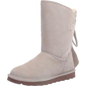 imageBEARPAW Womens Piper Slouch BootsGrey Gray Fog 051