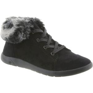 imageBearpaw Frankie  Womens Casual Suede Bootie  2038w Black  65
