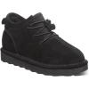 imageBEARPAW Phoenix Youth  Youth s Fashion Boot  Youths Slip On Boot  Comfortable Winter BootBlack