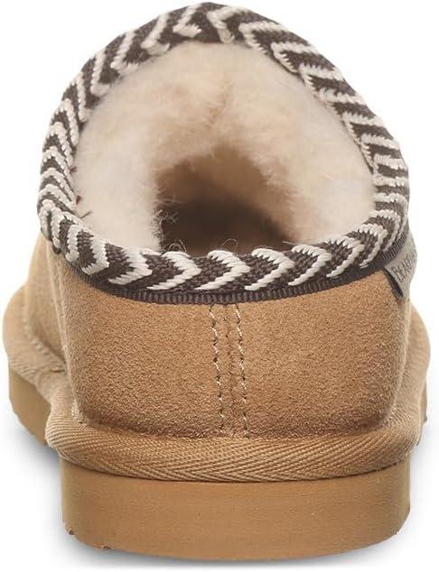 imageBEARPAW Tabitha Youth Slipper  Comfortable ampamp Lightweight Indoor ampamp Outdoor Kids Shoe  Multiple Colors ampamp SizesIced Coffee