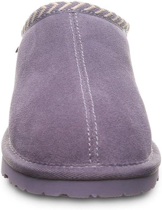 imageBEARPAW Tabitha Youth Slipper  Comfortable ampamp Lightweight Indoor ampamp Outdoor Kids Shoe  Multiple Colors ampamp SizesPurple Sage