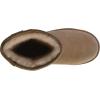 imageBEARPAW Emma Short Womens Classic Winter Slip On Boots Lightweight Suede Boots Multiple ColorsBirch