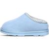 imageBEARPAW Tabitha Youth Slipper  Comfortable ampamp Lightweight Indoor ampamp Outdoor Kids Shoe  Multiple Colors ampamp SizesBlissful Blue