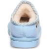 imageBEARPAW Tabitha Youth Slipper  Comfortable ampamp Lightweight Indoor ampamp Outdoor Kids Shoe  Multiple Colors ampamp SizesBlissful Blue