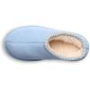 imageBEARPAW Tabitha Youth Slipper  Comfortable ampamp Lightweight Indoor ampamp Outdoor Kids Shoe  Multiple Colors ampamp SizesBlissful Blue