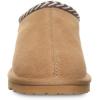 imageBEARPAW Tabitha Youth Slipper  Comfortable ampamp Lightweight Indoor ampamp Outdoor Kids Shoe  Multiple Colors ampamp SizesIced Coffee