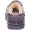 imageBEARPAW Tabitha Youth Slipper  Comfortable ampamp Lightweight Indoor ampamp Outdoor Kids Shoe  Multiple Colors ampamp SizesPurple Sage