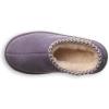 imageBEARPAW Tabitha Youth Slipper  Comfortable ampamp Lightweight Indoor ampamp Outdoor Kids Shoe  Multiple Colors ampamp SizesPurple Sage