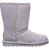 imageBEARPAW Womens Elle Short Winter BootGray Fog