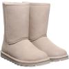 imageBEARPAW Womens Elle Short Winter BootMushroom