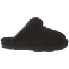 imageBEARPAW Womens Loki Black Size 6  Womens Slippers  Womens Shoes  Comfortable ampamp LightWeight