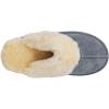 imageBEARPAW Womens Loki II Slide Slipper Grey Fog 65 M US
