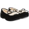 imageBEARPAW Womens Paris Slipper  Comfortable Lightweight SlippersBlack