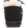 imageBEARPAW Womens Paris Slipper  Comfortable Lightweight SlippersBlack