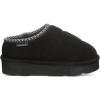 imageBEARPAW Womens Quilted Martis SlipperBlack Ii