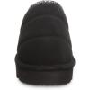 imageBEARPAW Womens Quilted Martis SlipperBlack Ii
