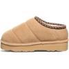 imageBEARPAW Womens Quilted Martis SlipperIced Coffee