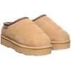 imageBEARPAW Womens Quilted Martis SlipperIced Coffee