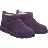 imageBEARPAW Womens Shorty BootGothic Grape