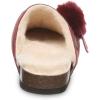imageBEARPAW Womens Stevie Multiple Colors  Womens Slipon  Womens Shoe  Comfortable ampamp LightweightBeet