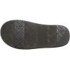 imageBEARPAW Womens Vegan Loki Slip On Vegan Slide SlippersCharcoal