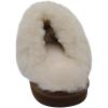 imageBearpaw Loki Ii 2  Womens Sheepskin Slippers Hickory Corduroy  7 Medium