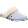 imageBEARPAW Ladon Womens Slipper 5 BM US Powder Blue