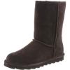 imageBEARPAW Womens Elle Short Winter BootChocolate