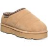 imageBEARPAW Womens Quilted Martis SlipperIced Coffee