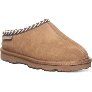 imageBEARPAW Tabitha Youth Slipper  Comfortable ampamp Lightweight Indoor ampamp Outdoor Kids Shoe  Multiple Colors ampamp SizesHickory