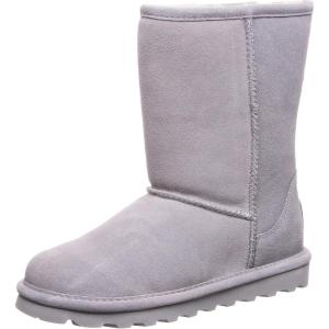 imageBEARPAW Womens Elle Short Winter BootGray Fog