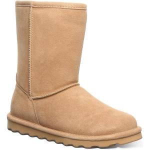imageBEARPAW Womens Elle Short Winter BootIced Coffee