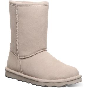 imageBEARPAW Womens Elle Short Winter BootMushroom