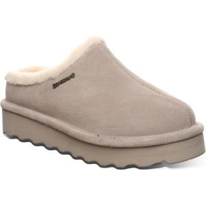 imageBEARPAW Womens Quilted Martis SlipperMushroom