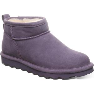 imageBEARPAW Womens Shorty BootPurple Sage