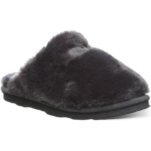 imageBEARPAW Womens Sofia Multiple Colors  Comfortable ampamp LightWeight SlippersCharcoal