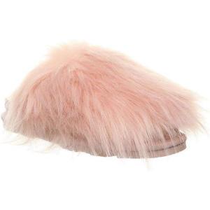 imageBearpaw Elsie Womens Slippers  2499w Pale Pink  8 Medium
