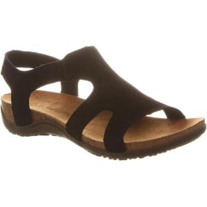 imageBEARPAW Womens Wilma Multiple Colors  Womens Sandal  Womens Shoe  Comfortable ampamp LightweightBlack
