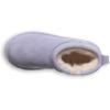 imageBEARPAW Retro Shorty Youth Boots  3 Suede SlipOn  Wool Blend Lining  Indoor ampamp Outdoor Winter Boots for KidsPersian Violet